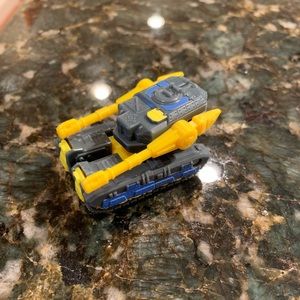 Transformers Destruction Mini-Con Team Dualor